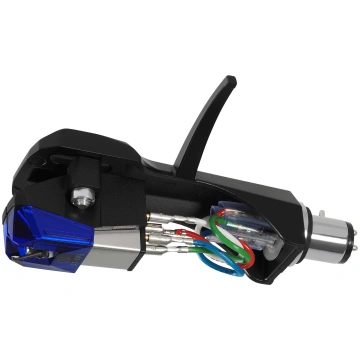 Audio Technica AT-XP3/H AT-XP3 Cartridge Mounted w