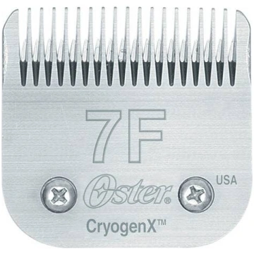 Oster Cryogen-X Blade #7F (3,2 mm) - maināms asmen