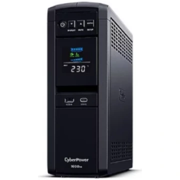 CyberPower | Backup UPS Systems | CP1600EPFCLCD | 