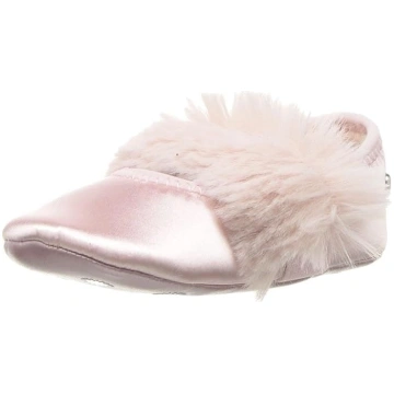 UGG F6440 Ballerina Culla meitenēm, rozā, pūkains 