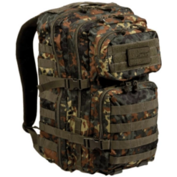 Assault Pack Flecktarn Izmērs: L
