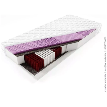 Matracis Bianco Multipocket