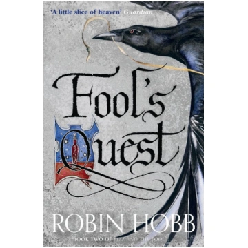 FOOLS QUEST_FITZ & FOOL2 PB HarperCollins Publishe