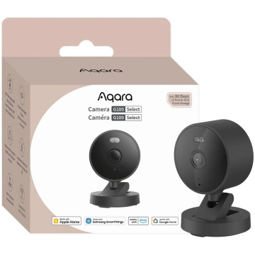 SMART HOME G100 CAMERA/BLACK CH-C08D-B AQARA