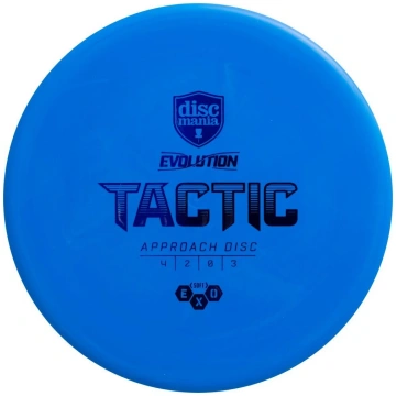 Disku golfa disks Discmania Evolution Soft Exo Tac