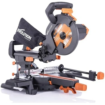 Evolution Power Tools - R210SMS+ Daudzfunkcionālai