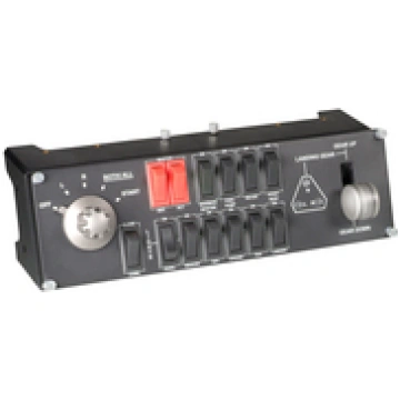 Logitech G Saitek Pro Flight Switch Panel USB ( 94