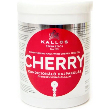 Kallos KJMN Maska Cherry 1000ml ( 0000016279 59988
