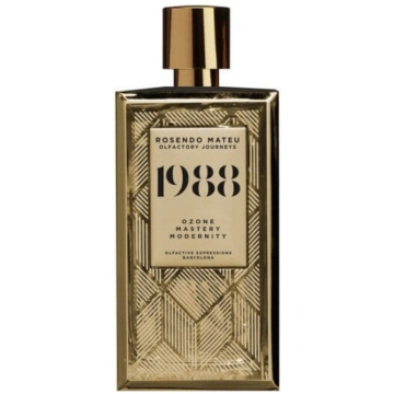 Yss ROSENDO MATEU Olfactory Journeys 1988 Ozone Ma