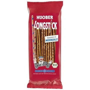 HUOBER Organic Longstick ar jūras sāli, sārmaina m