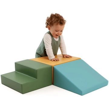 Iglu Soft Play Soft Play Foam Block Set - Mini Cli