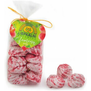 Zefīri Zemeņu 100g, Liepkalni
