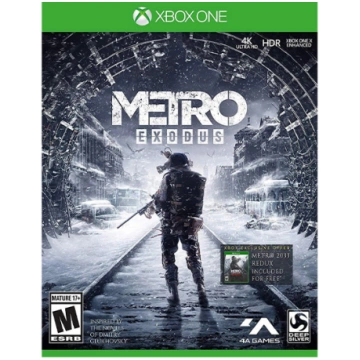 Metro Exodus Xbox one