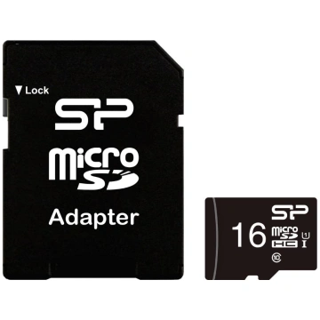 microSD atmiņas kartes, Silicon Power, Silicon Pow