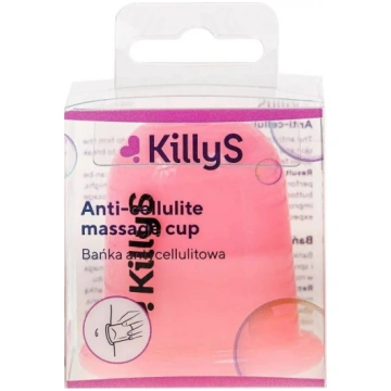 Pretcelulīta masāžas bumba KILLYS KillyS – silikon