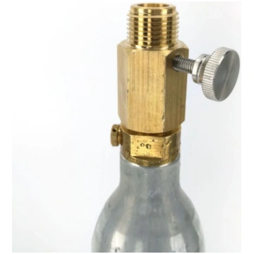 Sodastream Deluxe CO2 Balona Adapteris (ar tapas r