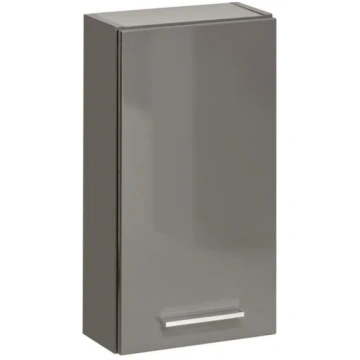 Vannas skapītis COMAD TWIST GREY 830 FSC, pelēks