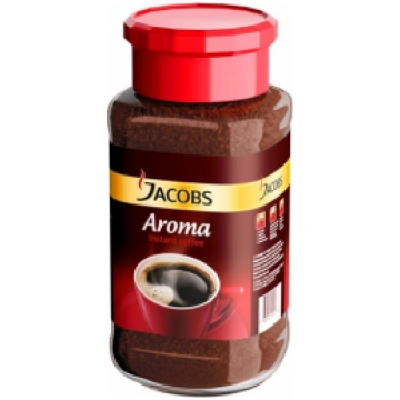 Šķīstošā kafija Jacobs Aroma 200g 450-07932