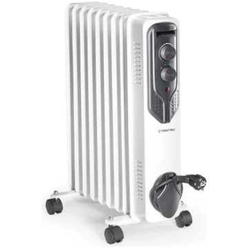 Eļļas sildītājs Trotec TRH 20 E, 800 W