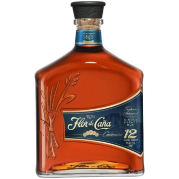 Rum Flor de Cana 12Y Enoteca Corona