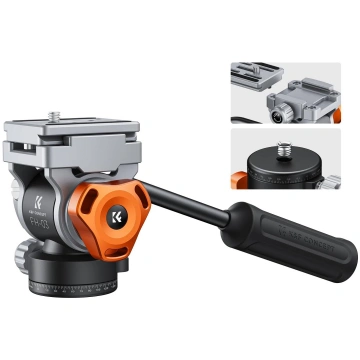 K&F Concept FH-03 Video Head