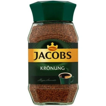 Jacobs Instant coffee KRONUNG 200g ( 8711000521045