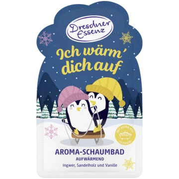 Vannas putas Dresdner Essenz aromatinės burbulinės