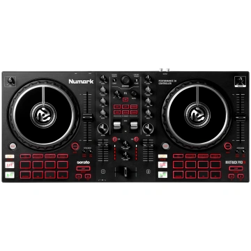 Numark Mixtrack Pro FX DJ Controller (MIXTRACKPROF