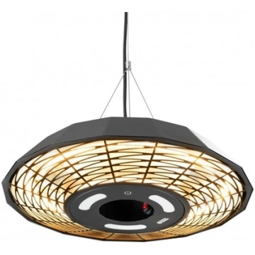 Grzejnik Targus TunaBone | Electric Ceiling Infrar