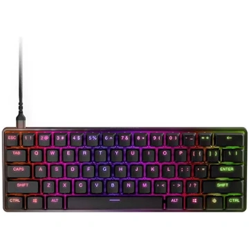 Spēļu mehāniskā tastatūra STEELSERIES Apex 9 Mini