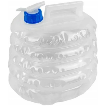 Salokāms plastmasas ūdens trauks 5 l, No name WMC-