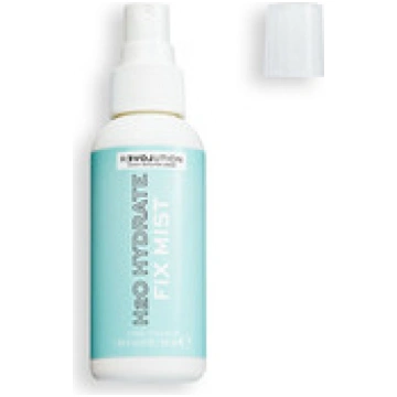 Makeup Revolution H2O Hydrate Fix Mist - Moisturiz