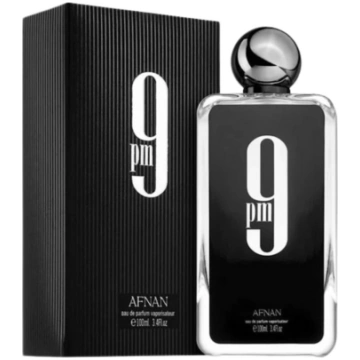 Afnan 9PM Men"s EDP smaržas 100ml
