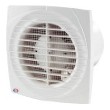 Ventilācijas atveres Aksiālais ventilators fi 100 