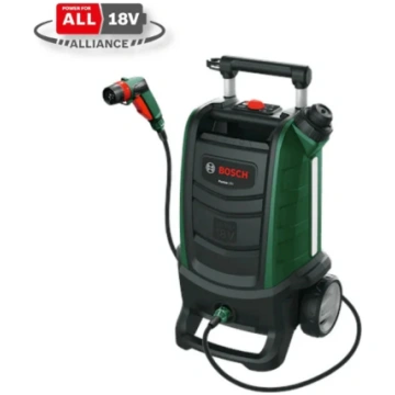 Akumulatora mazgātājs BOSCH Fontus 18V - 1x2,5Ah a