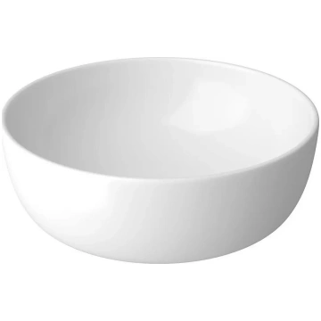 Uzsēžamā izlietne CERSANIT Moduo 40 cm balta K116-