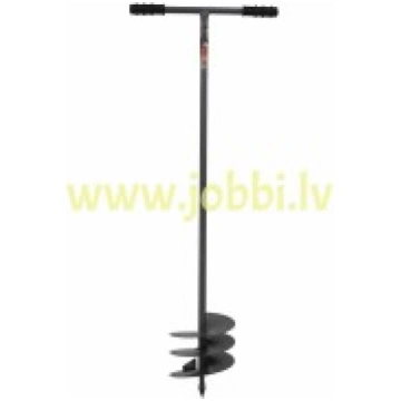 AWTOOLS AW00107 dārza zemes urbis 50mm