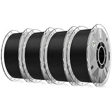 Creality PLA filaments, Hyper PLA RFID 3D printeru
