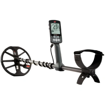 Lietots - Noma Minelab Equinox 600 metāla detektor