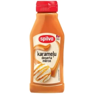 Mērce karameļu SPILVA, 320g