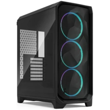 Fractal Design Meshify 3 | Black RGB TG Light Tint
