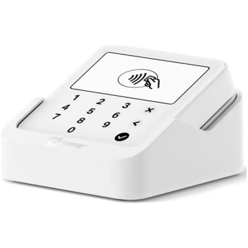 SumUp Solo Lite - EMV / NFC card reader - Bluetoot