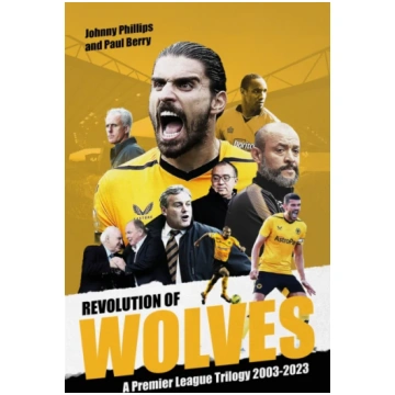 Revolution of Wolves Johnny Phillips