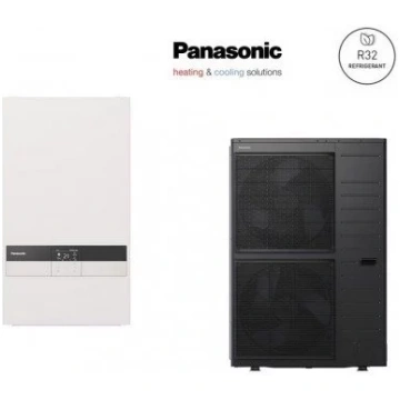 Panasonic 9kW Aquarea K paaudzes Bi-Block (R32) (T