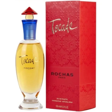Rochas Tocade EDT tualetes ūdens ūdens sievietēm, 