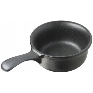 Revol BELLE CUISINE NOIR naczyniemasło | RV-643510