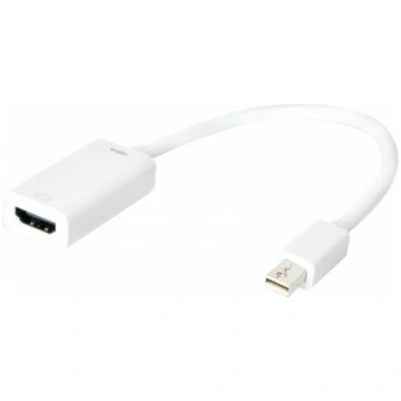 LOGILINK - Mini DisplayPort 1.2 to HDMI Adapter (A
