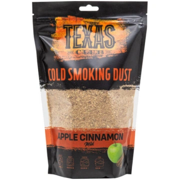 Obels ir cinamono rūkymo dulkės Texas Club, 500g