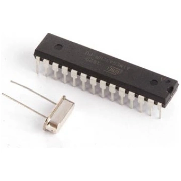 ATMEGA328P MCU IC WITH ARDUINO UNO BOOTLOADER AND 