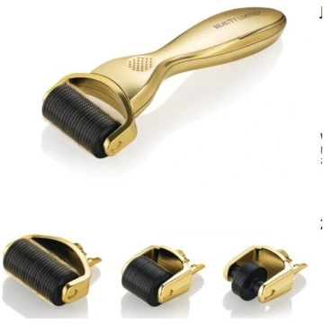 Adatu veltnis mezoterapijai, Golden Titanum 3 in 1